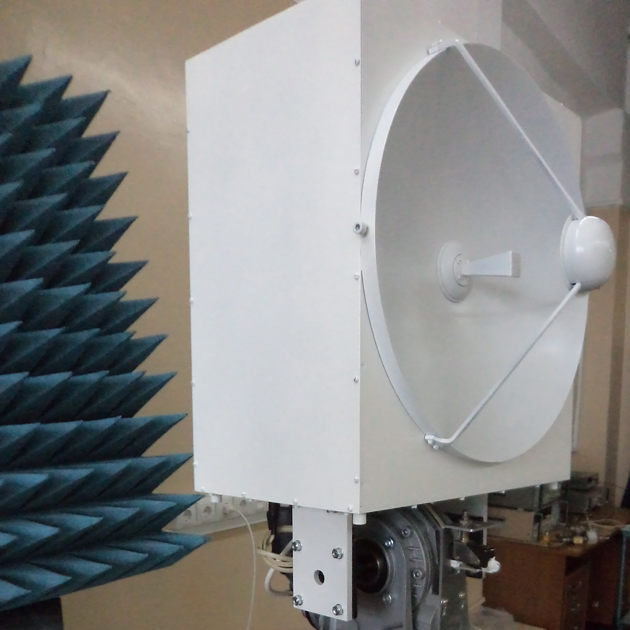 Автоматизированная система раннего предупреждения пожаров