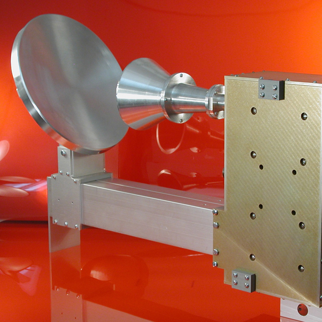 Прецизионный СВЧ-радиометрический комплекс